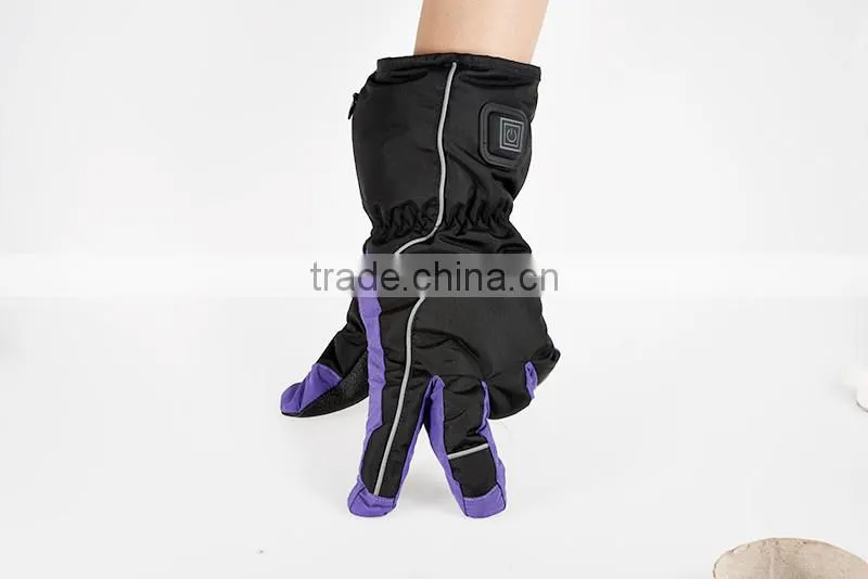 heated glove 7.4v