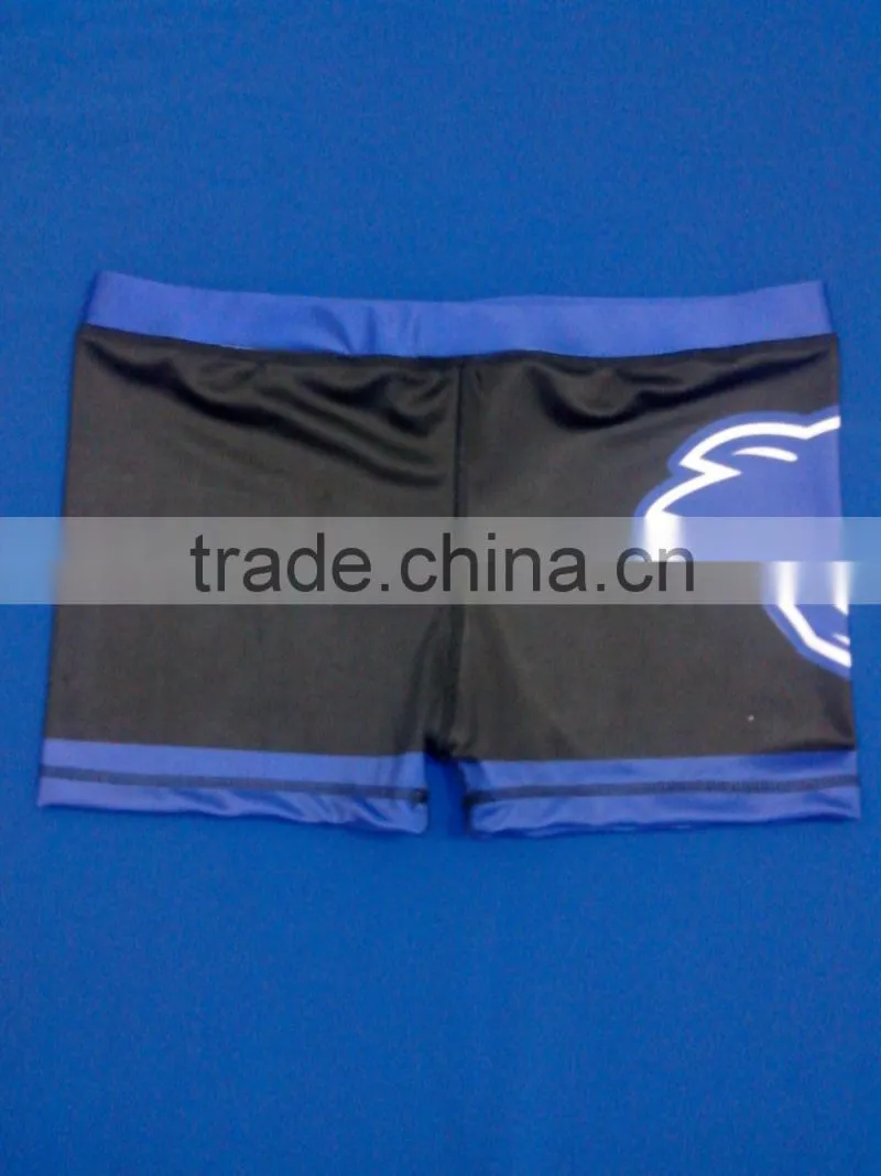 Vale tudo short