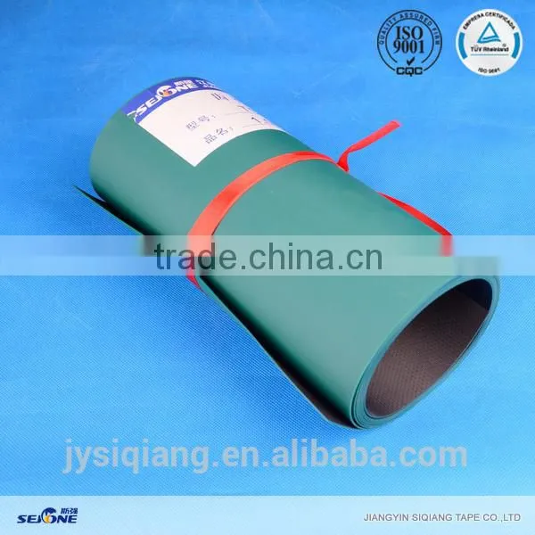 1.0mm TPU/PUR material tensile belt high quality conveyor belts power transmission belt for paper printing machinery