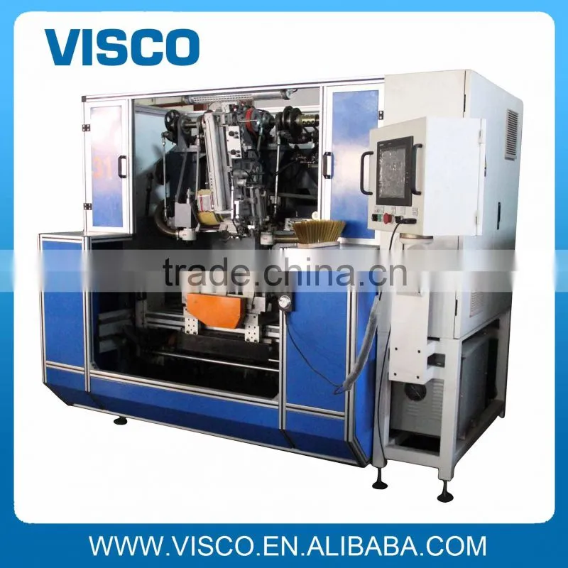 VJ501 Visco broom tufting machine