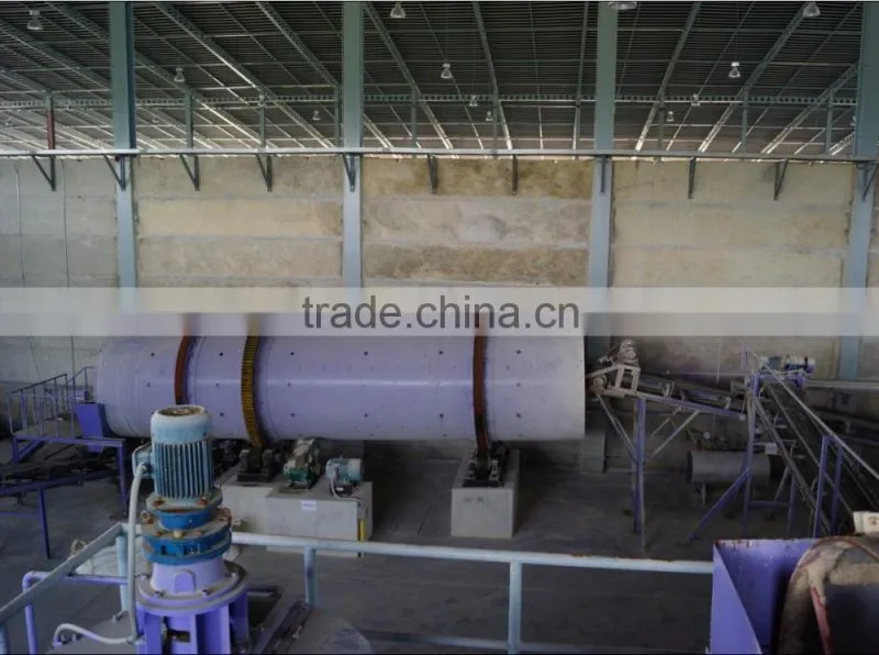 Disc Granulator, granulating machine, Rotary drum granulator