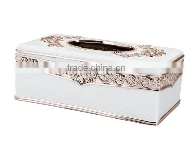 Wholesale 100% virgin facial tissue box