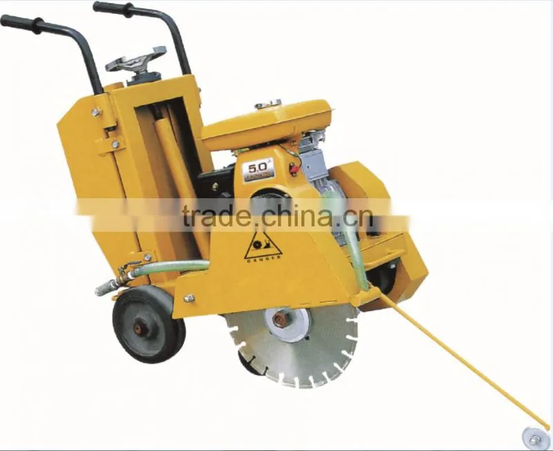 Pavement saw, gasoline engine concrete Cutting machine 20A