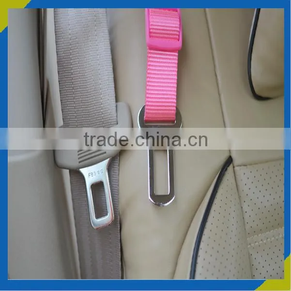 Vogue Dog Pet Car Safety Seat Belt Straps Harness Restraint Lead AdjustableTravel Clip