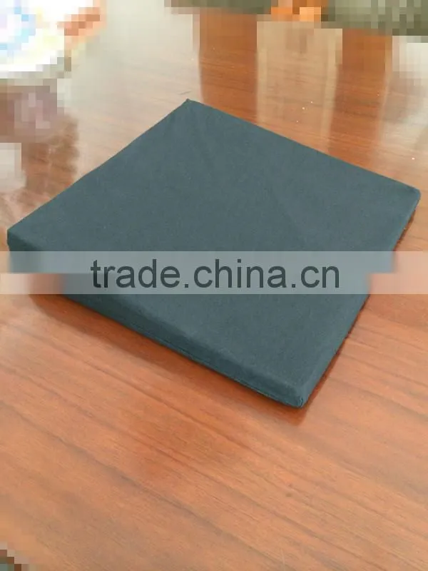 Foam Seat Cushion Recycled foam Bow Down Pad
