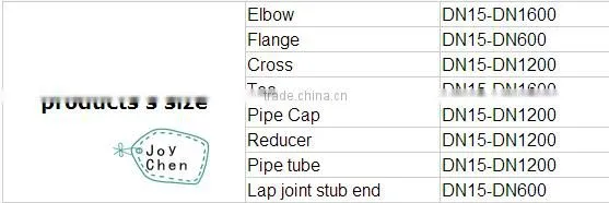 Stainless Steel Buttweld End Cap DN900 36 inch Vacuum Fittings SS
