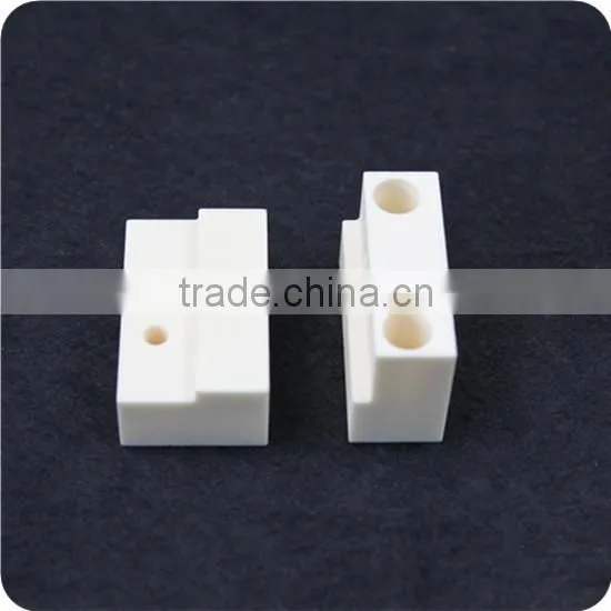 high heat resistance alumina ceramic isolator 99 ceramic heater