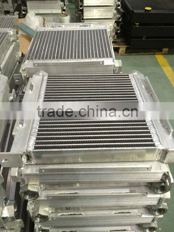 air-cooling radiator for engineering machinery,bulldozer,earthmover