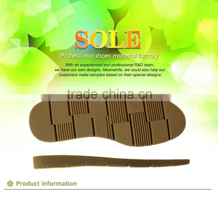 buy men wholesale shoe rubber sole