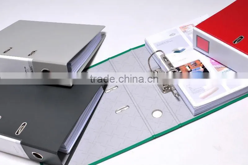 Lever Arch File with PP cover size A4