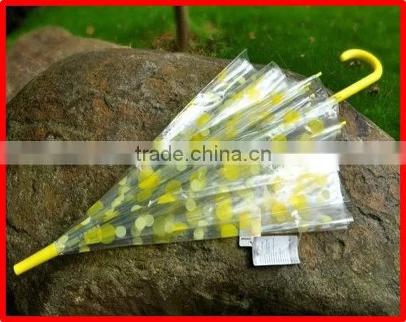 cute mini umbrella gift for girl