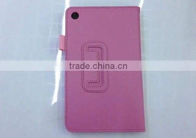 Cute 7.0 tablet case for HP Slate 7 case cover,for HP Slate 7 leather case with stand