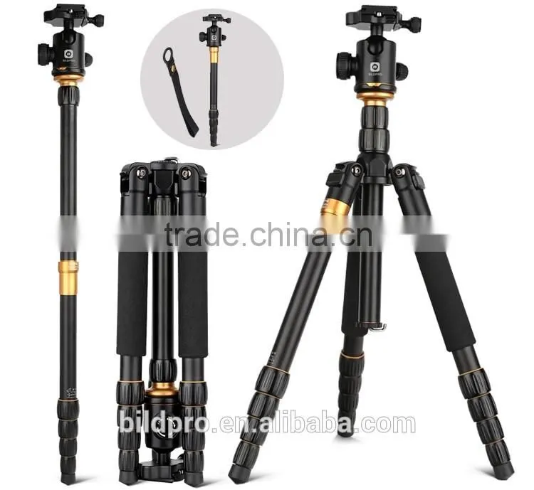 BILDPRO Tripod Factory Professional Camera Tripod Cheap Price Supplier