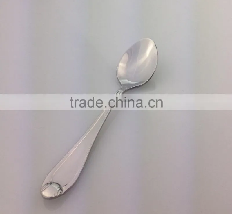 New styles stainless steel tea spoon with high quality and low price