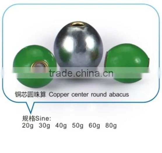 Wholesale lead fishing weights