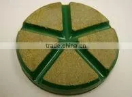 Flexible Polishing Pads 3 Step Polishing Pads for Stone
