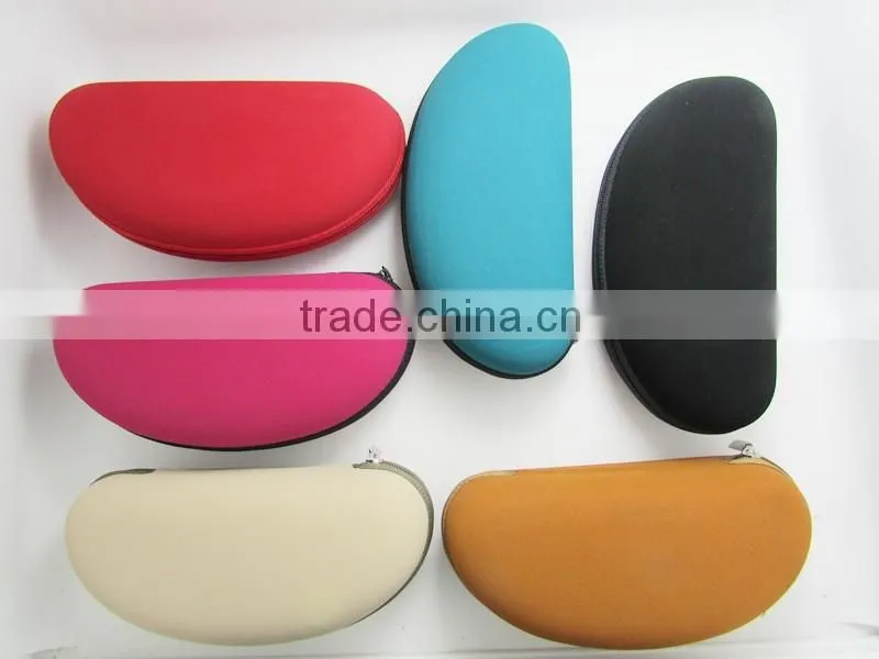 brand new design EVA zipper glasses packing box