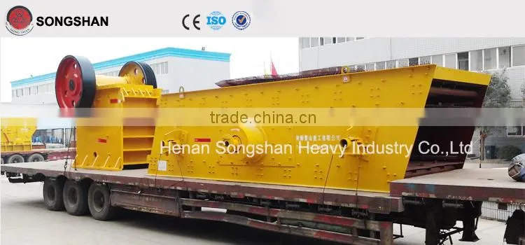 Sand production line plant machinery
