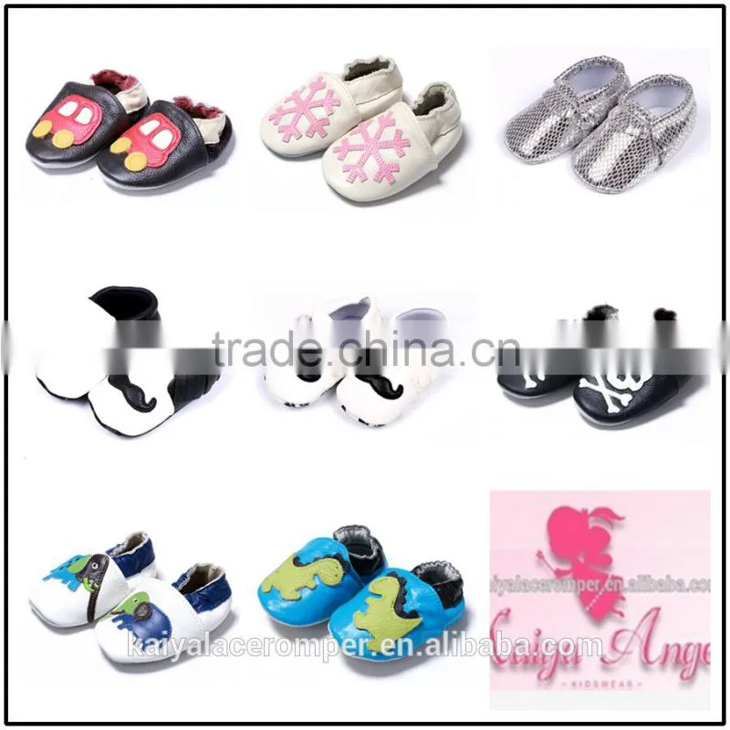 New toddler shoes, pink bowtie infant shoes ,2016 fashion baby moccasins shoes