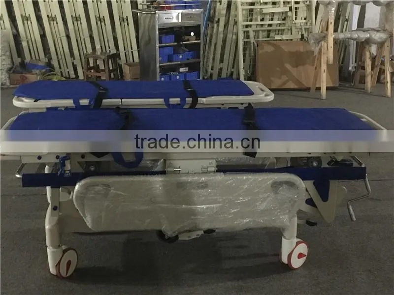 Buy used Hospital Emergency Ambulance Stretcher