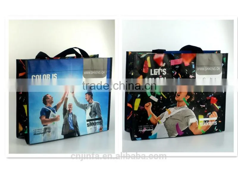 2014 new high quality non woven shopping bag Non-woven,non woven fabric 60-120gsm Material and Handled Style non woven shopp