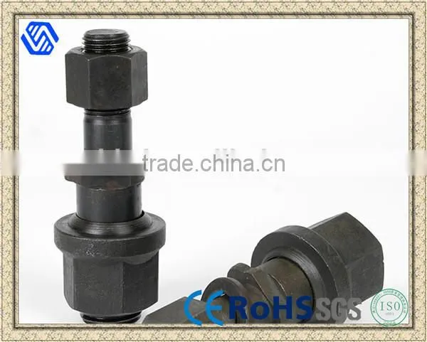 High Carbon Wheel Bolt with Harden Finish
