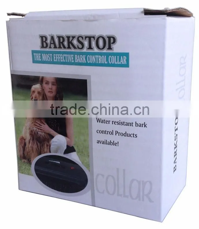 LoreWin LY-8 Cheap Anti Barking Device Stop Dog Barking Collar No Bark Collars