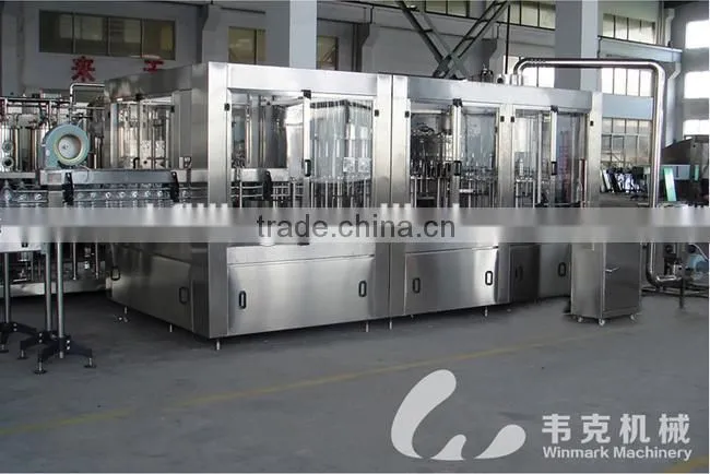 automatic beer can filling machine