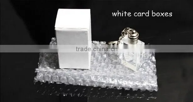 3d laser constellation crystal keychain
