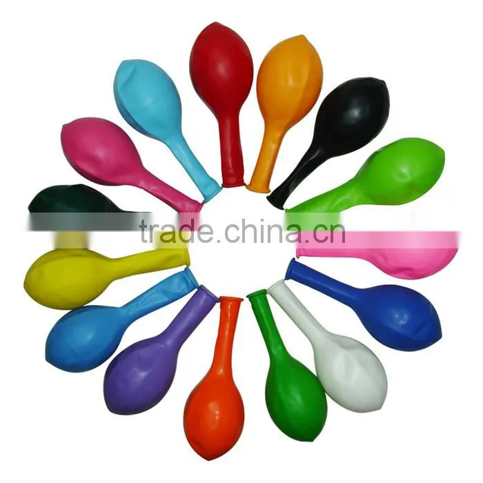 Manufactured latex balloon customized printing emoji ballon
