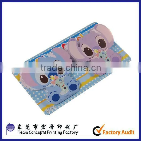promotional hot sell magnetic note pad