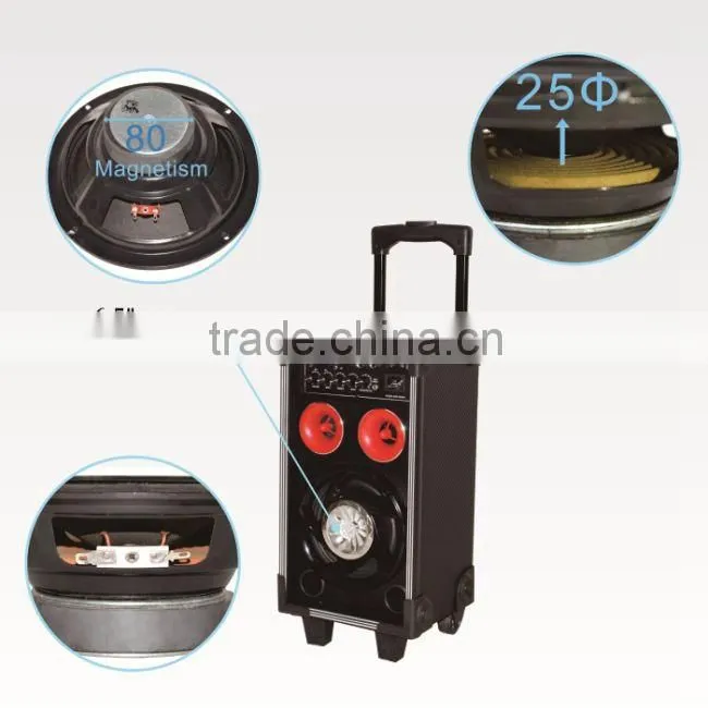 digital amplifer empty sound box mini portable speaker mobile
