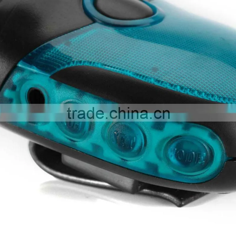 pedometer radio/FM radio
