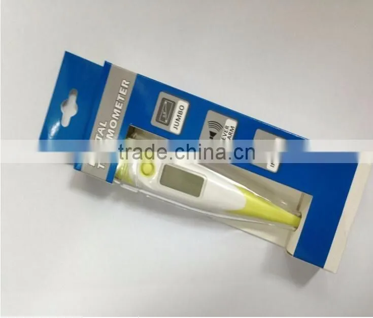 approved digital clinical thermometer