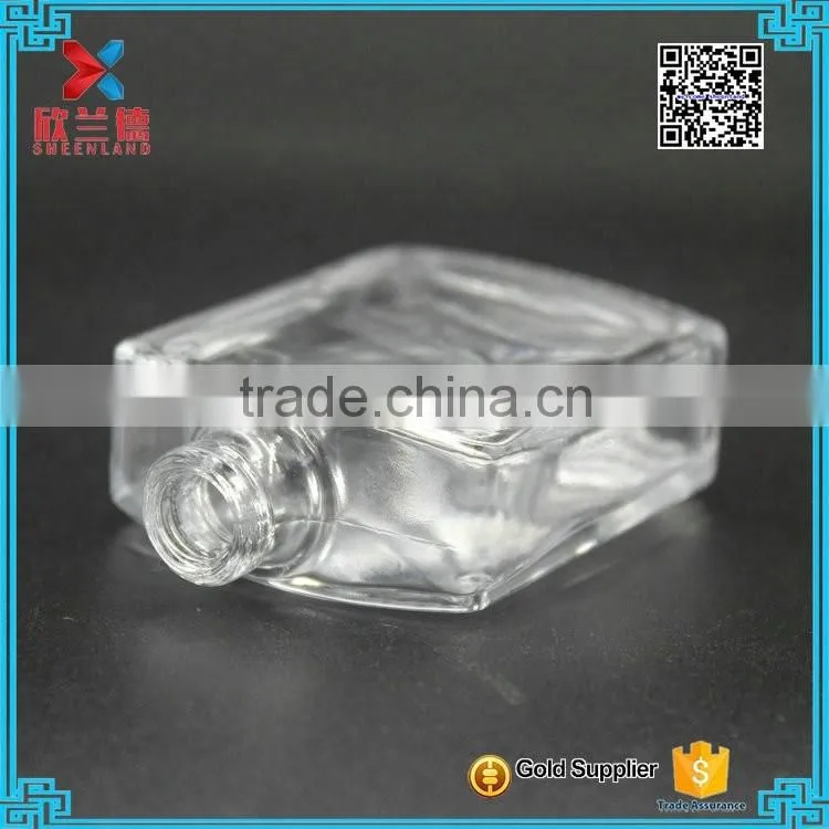 2016 high quality refillable perfume spray bottle 15ml