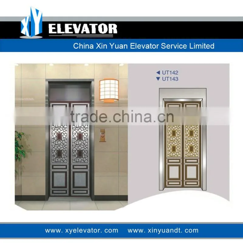 Xinyuan Elevator/Lift/Cabin Door Panels