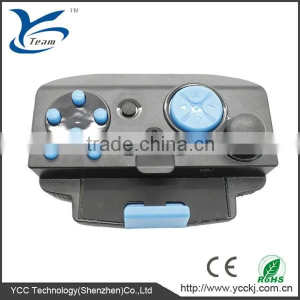 Hot selling wireless bluetooth controller for Android IOS system game ipad iphone samsung3 joystick