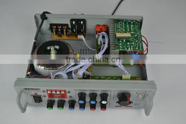 two way radio amplifier