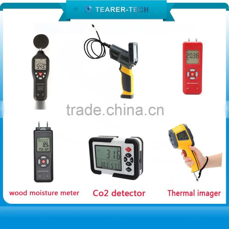 Mini Laser Photo Tachometer Counter TL-900
