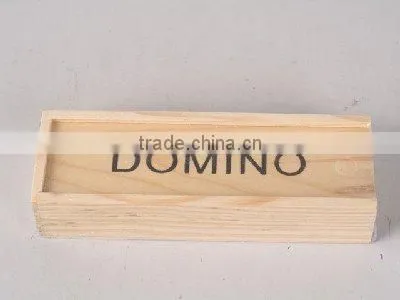 Wooden Domino Games,Intelligent Toys