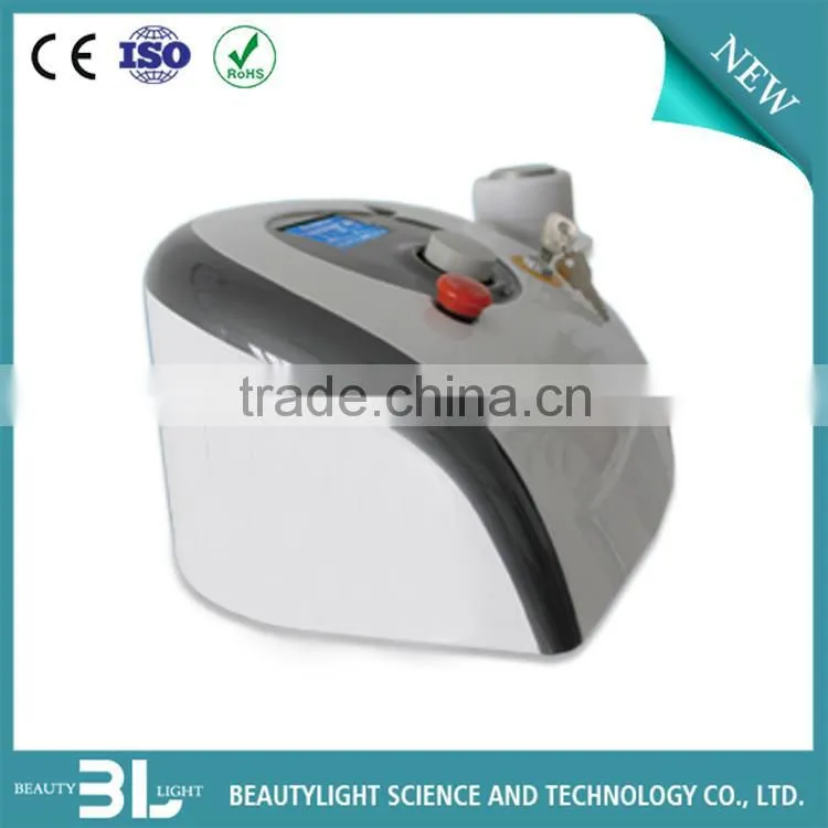 2016 Hot selling fat freezing machine cellulite reduction cavitation slimming machine