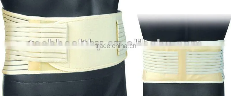 Elastic Back Support