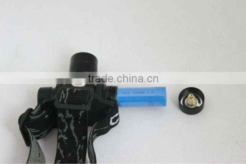 aluminum high power led headlight headlamp