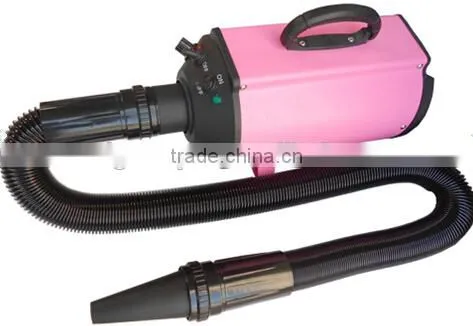 Low Noise Dog Grooming Blaster with Stand