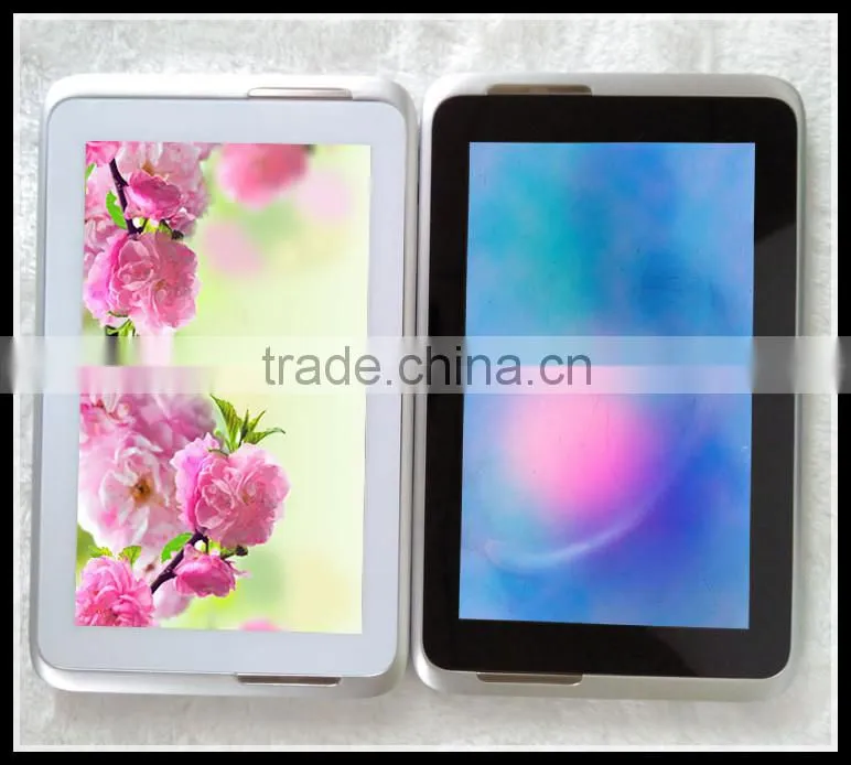 7 Inch Dual Core 3G Calling Tablet pc Android 4.4 with wifi and Bluetooth wifi GPS full fuctions
