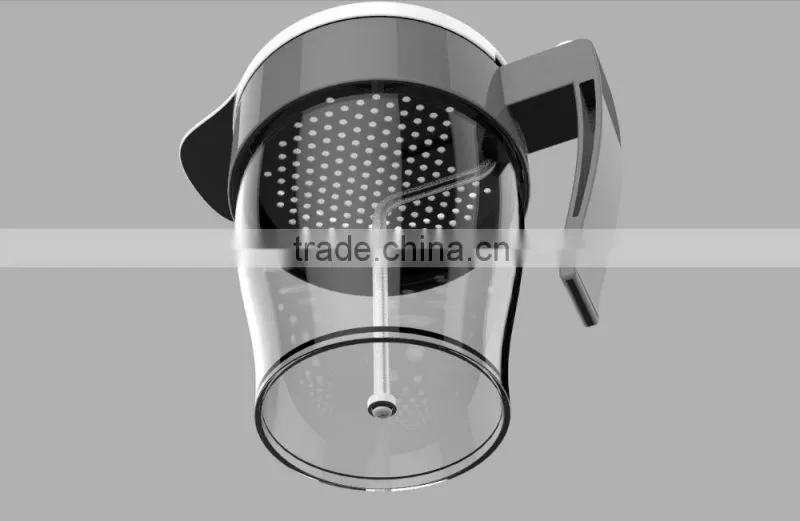 2015 4 Cup Fat Separator Gravy Seperator Usefu Durable Gravy separator