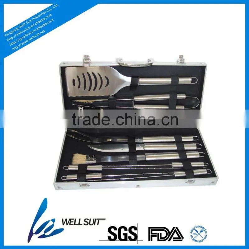 Hot sale high quality kitchen bbq set