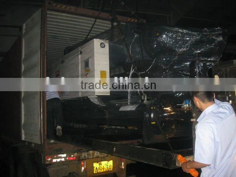 Water Cooled Water Chiller(100-4000KW)