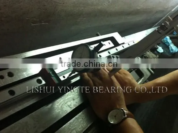 S.H.A.C linear guide rail GH30 high precision hot sell