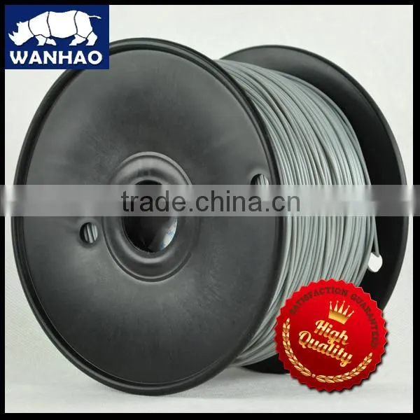 bright colors PLA materials 1.75mm filament for extruder 3d printer